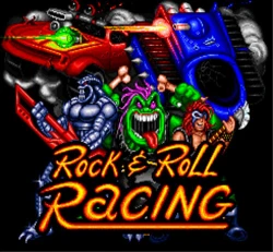 Rock N' Roll Racing Screenshots