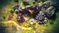 Sky Force Anniversary Screenshots