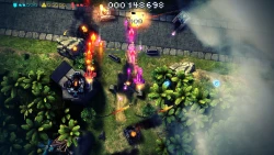 Sky Force Anniversary Screenshots