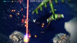 Sky Force Anniversary Screenshots