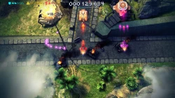 Sky Force Anniversary Screenshots