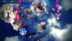 Sky Force Anniversary Screenshots