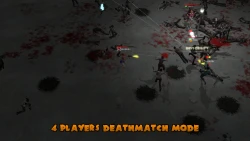 Yet Another Zombie Defense Screenshots