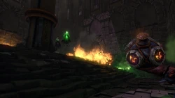 Скриншот к игре Ziggurat