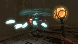 Скриншот к игре Ziggurat