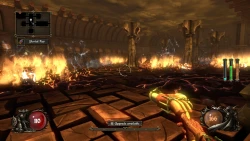 Скриншот к игре Ziggurat