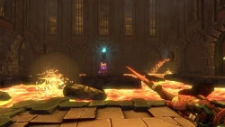Скриншот к игре Ziggurat