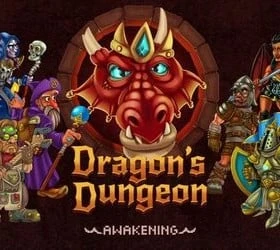 Dragon's Dungeon: Awakening