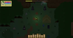 Скриншот к игре Song of the Myrne: What Lies Beneath