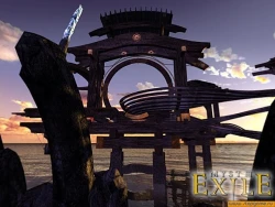 Скриншот к игре Myst 3: Exile