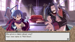 Disgaea PC Screenshots