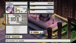 Disgaea PC Screenshots