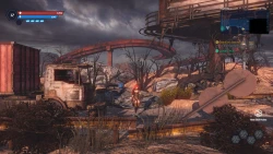 Evil Genome Screenshots