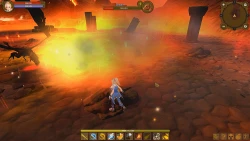 The Sorceress Screenshots