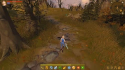 The Sorceress Screenshots