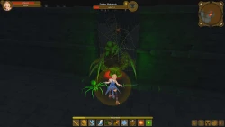 The Sorceress Screenshots
