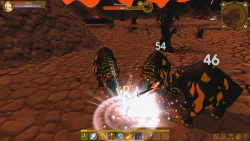 The Sorceress Screenshots