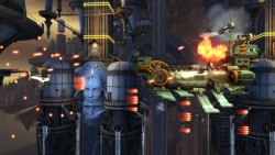 Sine Mora EX Screenshots