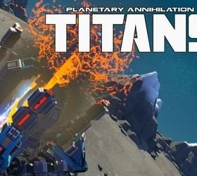 Planetary Annihilation: TITANS