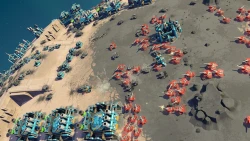 Скриншот к игре Planetary Annihilation: TITANS