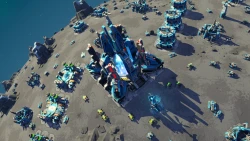 Скриншот к игре Planetary Annihilation: TITANS