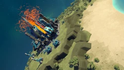 Скриншот к игре Planetary Annihilation: TITANS