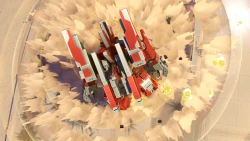 Скриншот к игре Planetary Annihilation: TITANS