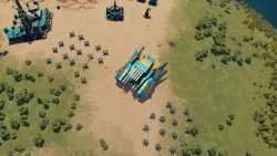 Planetary Annihilation: TITANS Screenshots