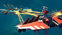 Скриншот к игре Planetary Annihilation: TITANS