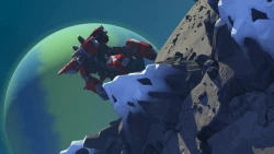 Скриншот к игре Planetary Annihilation: TITANS