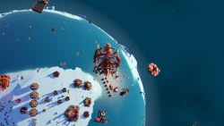 Скриншот к игре Planetary Annihilation: TITANS