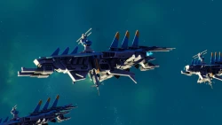 Скриншот к игре Planetary Annihilation: TITANS