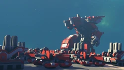 Скриншот к игре Planetary Annihilation: TITANS