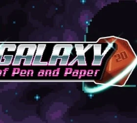 Galaxy of Pen & Paper