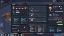 ESports Club Screenshots