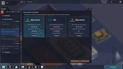 ESports Club Screenshots
