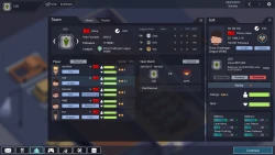 ESports Club Screenshots