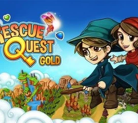 Rescue Quest Gold