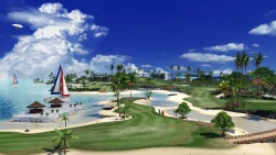 Everybody's Golf Screenshots