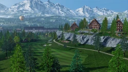 Everybody's Golf Screenshots