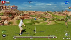 Everybody's Golf Screenshots