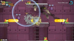 Скриншот к игре Greedy Guns