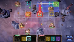 Steam Tactics Screenshots