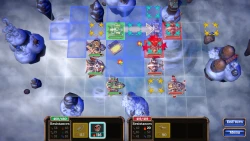Steam Tactics Screenshots