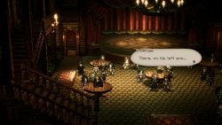 Скриншот к игре Octopath Traveler