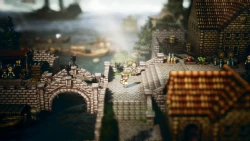 Скриншот к игре Octopath Traveler