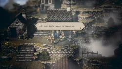 Octopath Traveler Screenshots