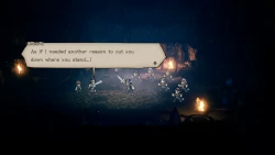 Octopath Traveler Screenshots