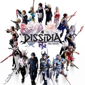 Dissidia Final Fantasy NT