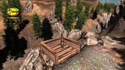 Скриншот к игре WolfQuest